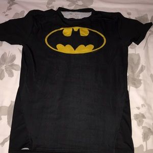 Under Armour Alter-Ego Batman Compression shirt
